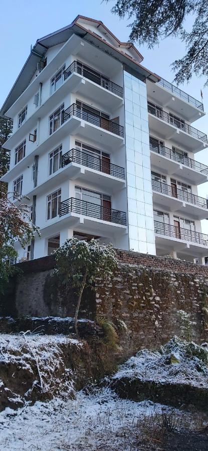 Solitude Inn Bnb שימלה מראה חיצוני תמונה