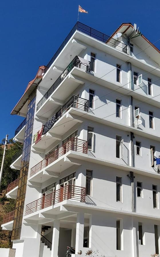 Solitude Inn Bnb שימלה מראה חיצוני תמונה