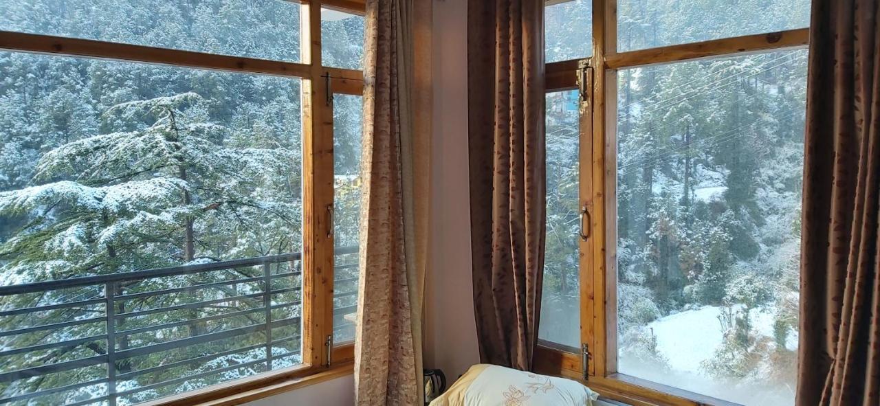Solitude Inn Bnb שימלה מראה חיצוני תמונה