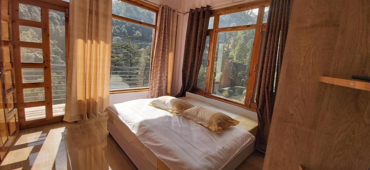 Solitude Inn Bnb שימלה מראה חיצוני תמונה