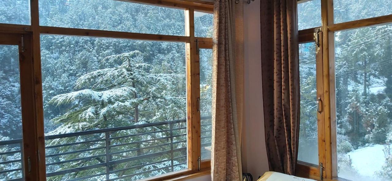 Solitude Inn Bnb שימלה מראה חיצוני תמונה