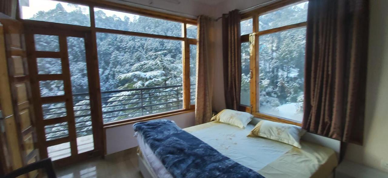 Solitude Inn Bnb שימלה מראה חיצוני תמונה
